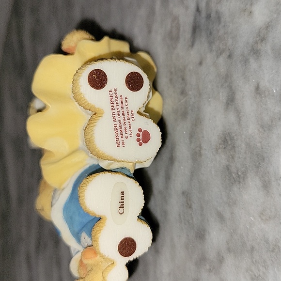 Cherished Teddies | Bernard and Bernice | Members Only Figurine | No Box - Picture 13 of 13